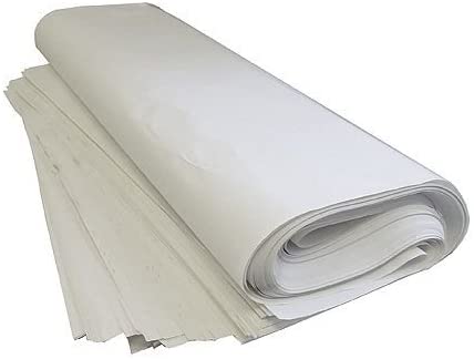 Packing paper tape roll